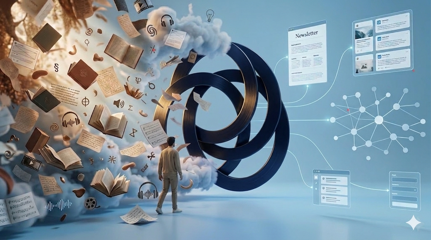 Why I quit everything to build leverage that needs no permission